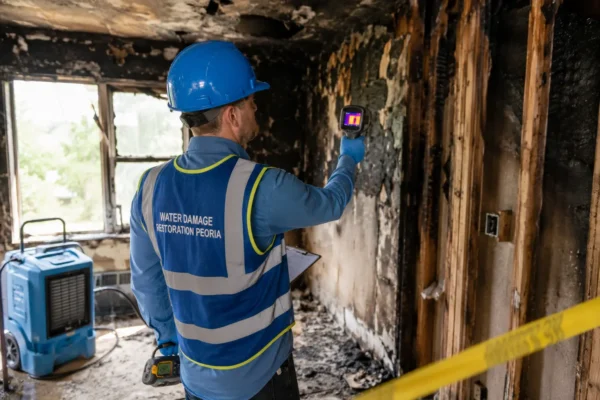 Emergency Fire Damage Assessment