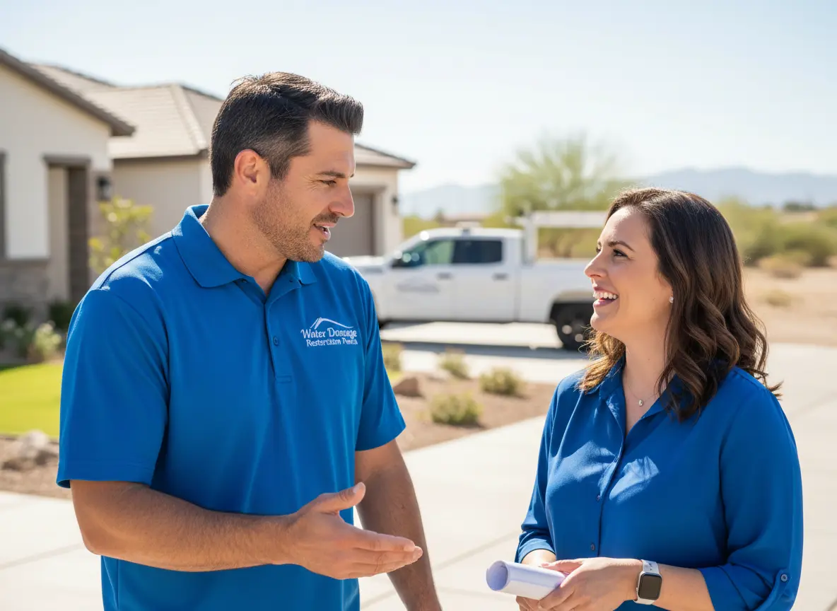 About Water Damage Restoration Peoria