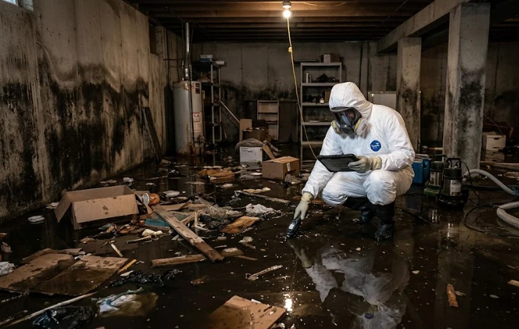 Sewage Backup Cleanup Peoria IL – What Homeowners Need to Know Before They Call Anyone