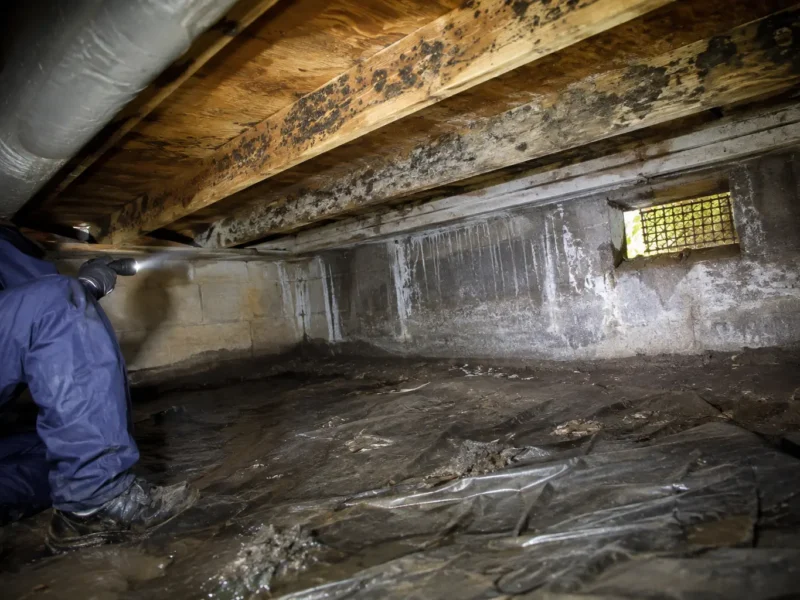 Crawl Space Repair Peoria IL – Why It Matters for Your Home’s Air Quality and Foundation