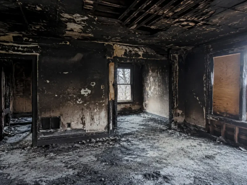 Smoke Damage Restoration Peoria IL – What Actually Happens to Your Home After a Fire