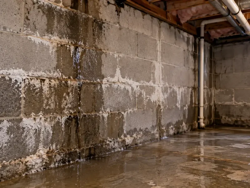 Basement Waterproofing Peoria IL – How to Stop Water From Entering Your Foundation for Good